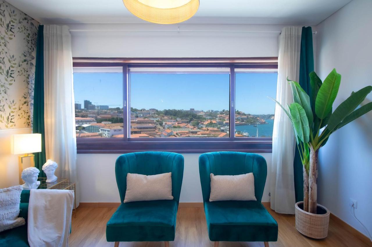 180º Porto River View Vila Nova de Gaia Exterior foto